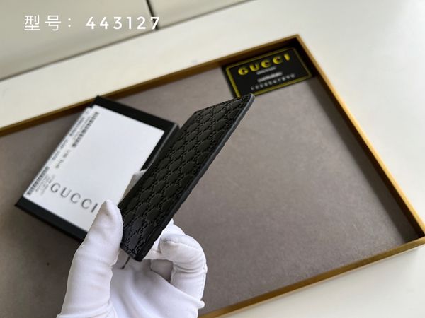 グッチ財布コピー角部分ディテール